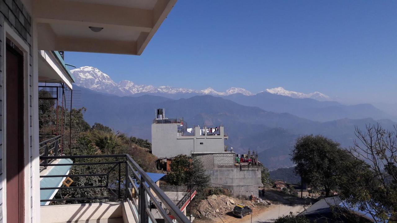Lake View Lodge Sarangkot Pokhara Exterior photo